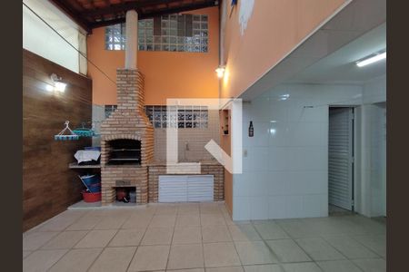 Churrasqueira de casa à venda com 3 quartos, 171m² em Vila Brasilina, São Paulo