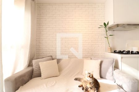 Detalhe de apartamento à venda com 1 quarto, 32m² em Bom Retiro, São Paulo