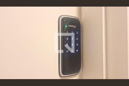 Fechadura eletrônica de apartamento à venda com 1 quarto, 32m² em Bom Retiro, São Paulo