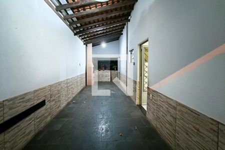 Quintal de casa à venda com 2 quartos, 300m² em Jardim Samambaia, Campinas