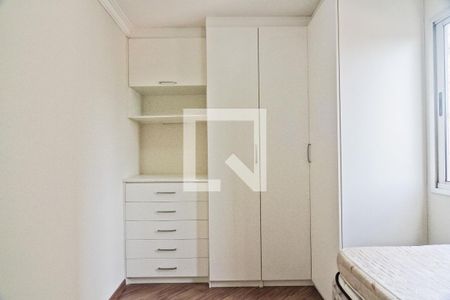Quarto 2 de apartamento para alugar com 3 quartos, 58m² em Piqueri, São Paulo