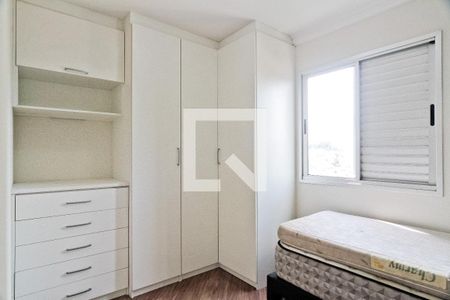 Quarto 2 de apartamento para alugar com 3 quartos, 58m² em Piqueri, São Paulo