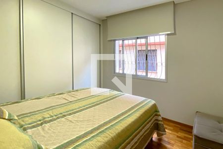 Quarto 1 de apartamento à venda com 2 quartos, 88m² em Serra, Belo Horizonte