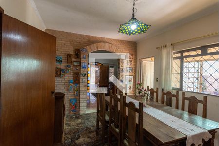 Sala de Janta de casa à venda com 3 quartos, 189m² em Jardim dos Oliveiras, Campinas