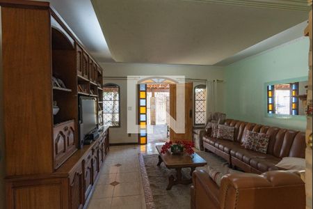 Sala de casa à venda com 3 quartos, 189m² em Jardim dos Oliveiras, Campinas