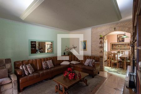 Sala de casa à venda com 3 quartos, 189m² em Jardim dos Oliveiras, Campinas