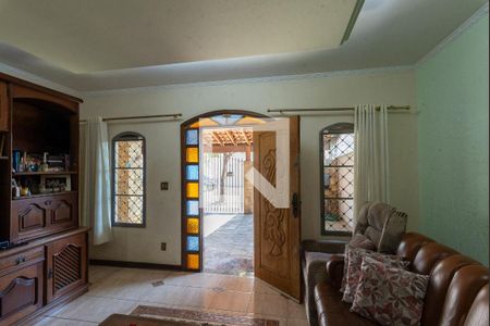 Sala de casa à venda com 3 quartos, 189m² em Jardim dos Oliveiras, Campinas