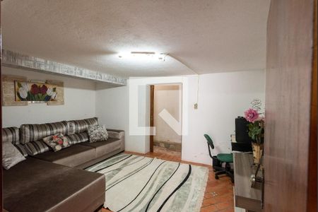 Sala de TV de casa à venda com 3 quartos, 189m² em Jardim dos Oliveiras, Campinas