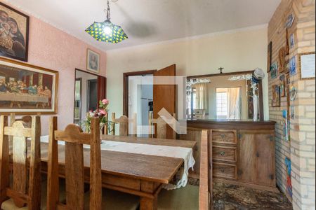Sala de Janta de casa à venda com 3 quartos, 189m² em Jardim dos Oliveiras, Campinas