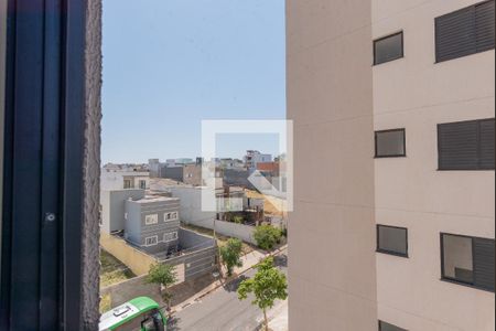 Vista do Quarto 1 de apartamento para alugar com 2 quartos, 44m² em Jardim Ipaussurama, Campinas