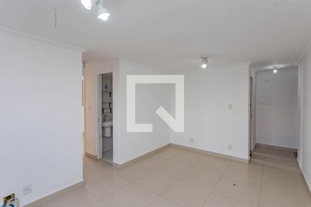 Sala de apartamento para alugar com 2 quartos, 55m² em Vila Heliopolis, São Paulo