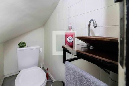 Lavabo de casa à venda com 2 quartos, 120m² em Jardim Cambara, São Paulo