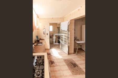 Cozinha de casa à venda com 3 quartos, 200m² em Vila Cachoeira, São Paulo