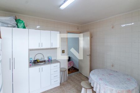 Sala de Jantar de casa para alugar com 3 quartos, 200m² em Vila Cachoeira, São Paulo