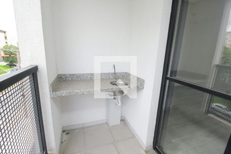 Apartamento à venda com 2 quartos, 45m² em Parque Novo Oratório, Santo André