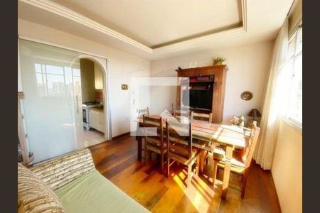 Apartamento à venda com 3 quartos, 165m² em Santo Antônio, Belo Horizonte