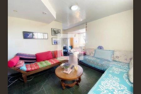 Apartamento à venda com 3 quartos, 165m² em Santo Antônio, Belo Horizonte