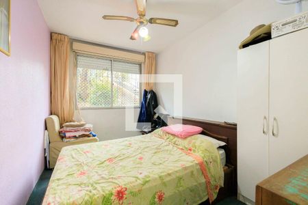 Quarto 1 de apartamento à venda com 2 quartos, 64m² em Jardim Sabará, Porto Alegre