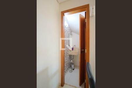 Lavabo de casa de condomínio à venda com 3 quartos, 163m² em Vila Aricanduva, São Paulo