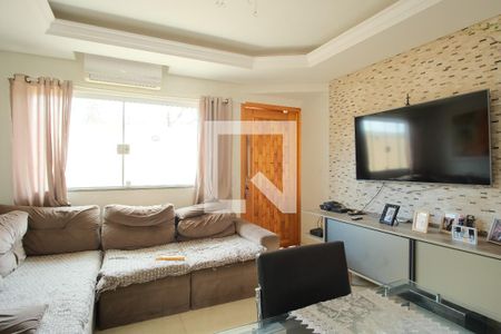 Sala de casa de condomínio à venda com 3 quartos, 163m² em Vila Aricanduva, São Paulo