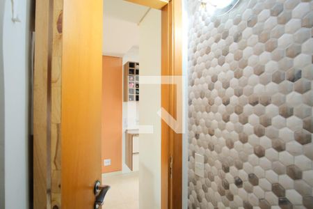 Lavabo de casa de condomínio à venda com 3 quartos, 163m² em Vila Aricanduva, São Paulo