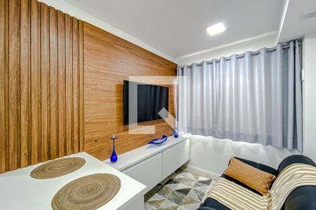 Sala de apartamento à venda com 1 quarto, 26m² em Mooca, São Paulo