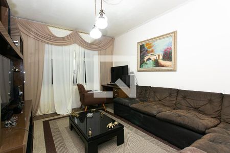 Sala de casa à venda com 3 quartos, 138m² em Vila Carrão, São Paulo