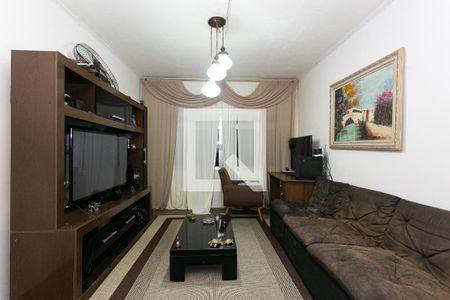 Sala de casa à venda com 3 quartos, 138m² em Vila Carrão, São Paulo