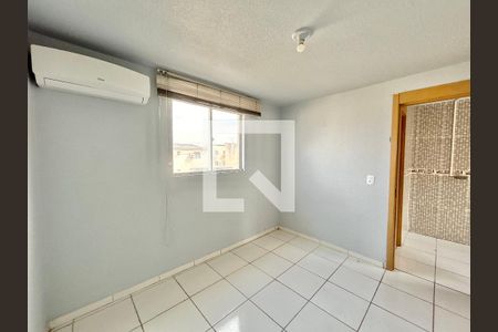 Quarto 2 de apartamento para alugar com 2 quartos, 43m² em Santo Afonso, Novo Hamburgo