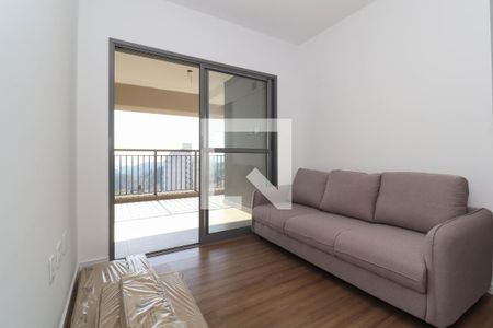 Sala de apartamento à venda com 2 quartos, 77m² em Pinheiros, São Paulo