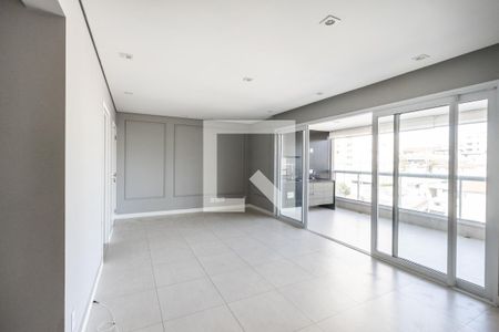 Sala de apartamento à venda com 3 quartos, 110m² em Vila Ipojuca, São Paulo