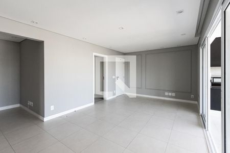 Sala de apartamento à venda com 3 quartos, 110m² em Vila Ipojuca, São Paulo