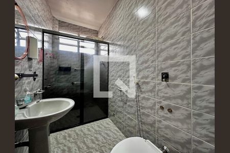 Banheiro  de casa à venda com 3 quartos, 125m² em Jardim Caravelas, São Paulo