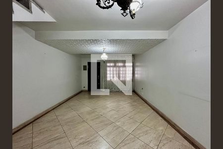 Sala de casa à venda com 3 quartos, 125m² em Jardim Caravelas, São Paulo