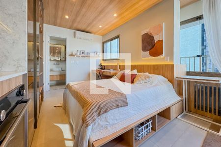 Studio de kitnet/studio para alugar com 1 quarto, 26m² em Vila Mariana, São Paulo