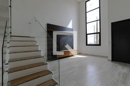 Sala de casa para alugar com 3 quartos, 205m² em Cezar de Souza, Mogi das Cruzes