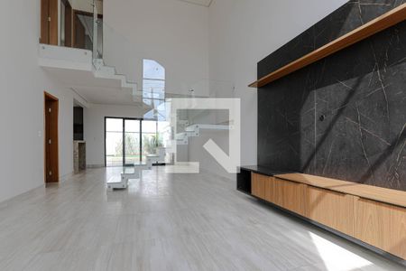 Sala de casa para alugar com 3 quartos, 205m² em Cezar de Souza, Mogi das Cruzes