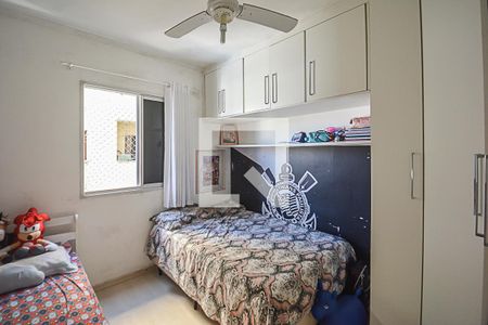 Quarto 2 de apartamento para alugar com 2 quartos, 76m² em Santa Terezinha, São Bernardo do Campo