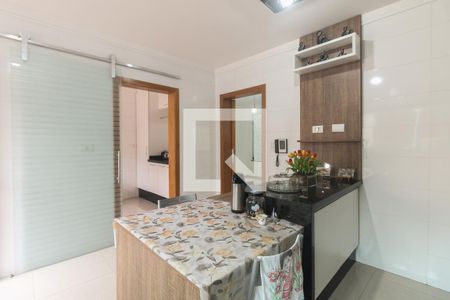 Cozinha de casa à venda com 4 quartos, 320m² em Vila Nova Savoia, São Paulo
