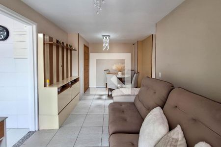 Sala de apartamento à venda com 2 quartos, 66m² em Santa Rosa, Niterói