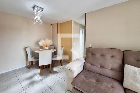 Sala de apartamento à venda com 2 quartos, 66m² em Santa Rosa, Niterói