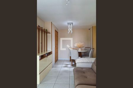 Sala de apartamento à venda com 2 quartos, 66m² em Santa Rosa, Niterói