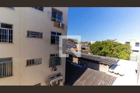 Sala de apartamento à venda com 2 quartos, 60m² em Largo do Barradas, Niterói