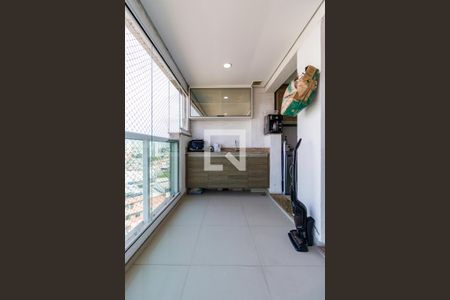 Sacada de apartamento à venda com 3 quartos, 72m² em Vila Andrade, São Paulo