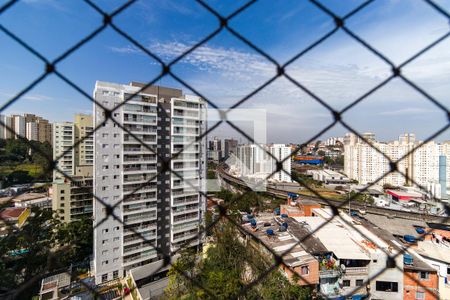 Sacada de apartamento à venda com 3 quartos, 72m² em Vila Andrade, São Paulo