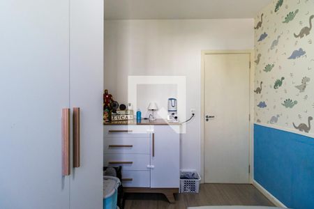 Quarto 01 de apartamento à venda com 3 quartos, 72m² em Vila Andrade, São Paulo