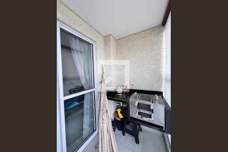 Sacada de apartamento para alugar com 2 quartos, 50m² em Jardim Munhoz, Guarulhos