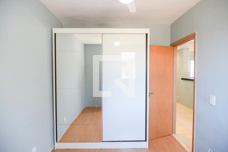 Quarto 1 de apartamento para alugar com 2 quartos, 43m² em Jd Reserva Real, Ribeirão Preto