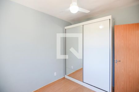 Quarto 1 de apartamento para alugar com 2 quartos, 43m² em Jd Reserva Real, Ribeirão Preto