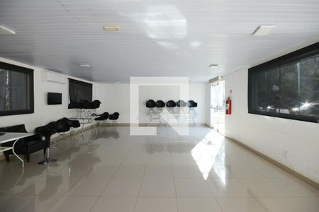 Área comum - Salão de festas de apartamento para alugar com 2 quartos, 43m² em Jd Reserva Real, Ribeirão Preto